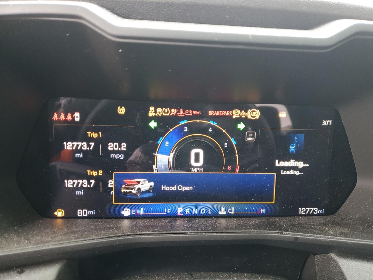 2024 CHEVROLET COLORADO  VIN:1GCPSBEK4R1241307