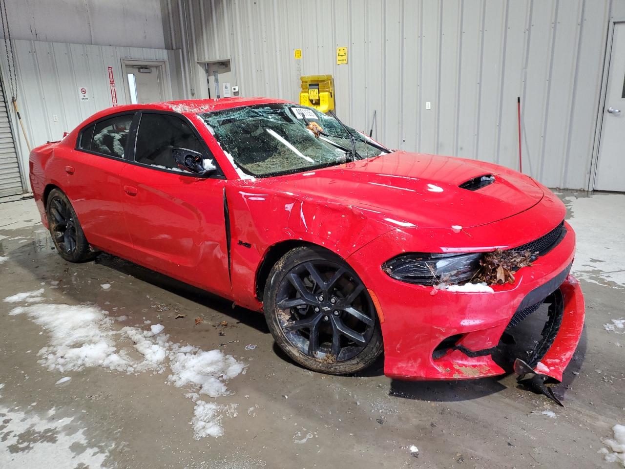 2023 DODGE CHARGER R/T VIN:2C3CDXCT0PH548378