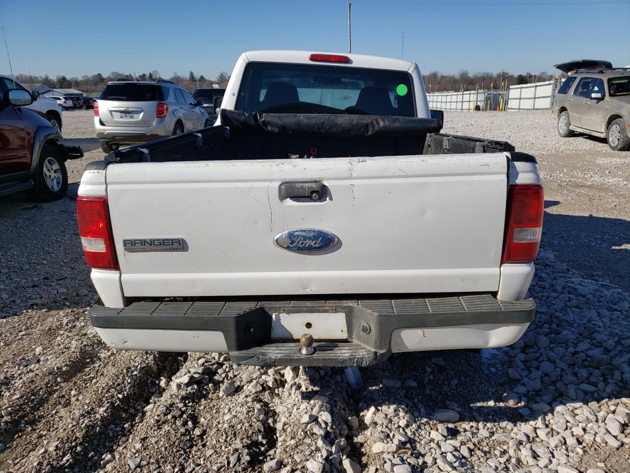 2022 FORD RANGER  VIN:1FTYR10D08PA59974