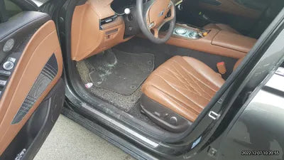 2022 Genesis G80 VIN: