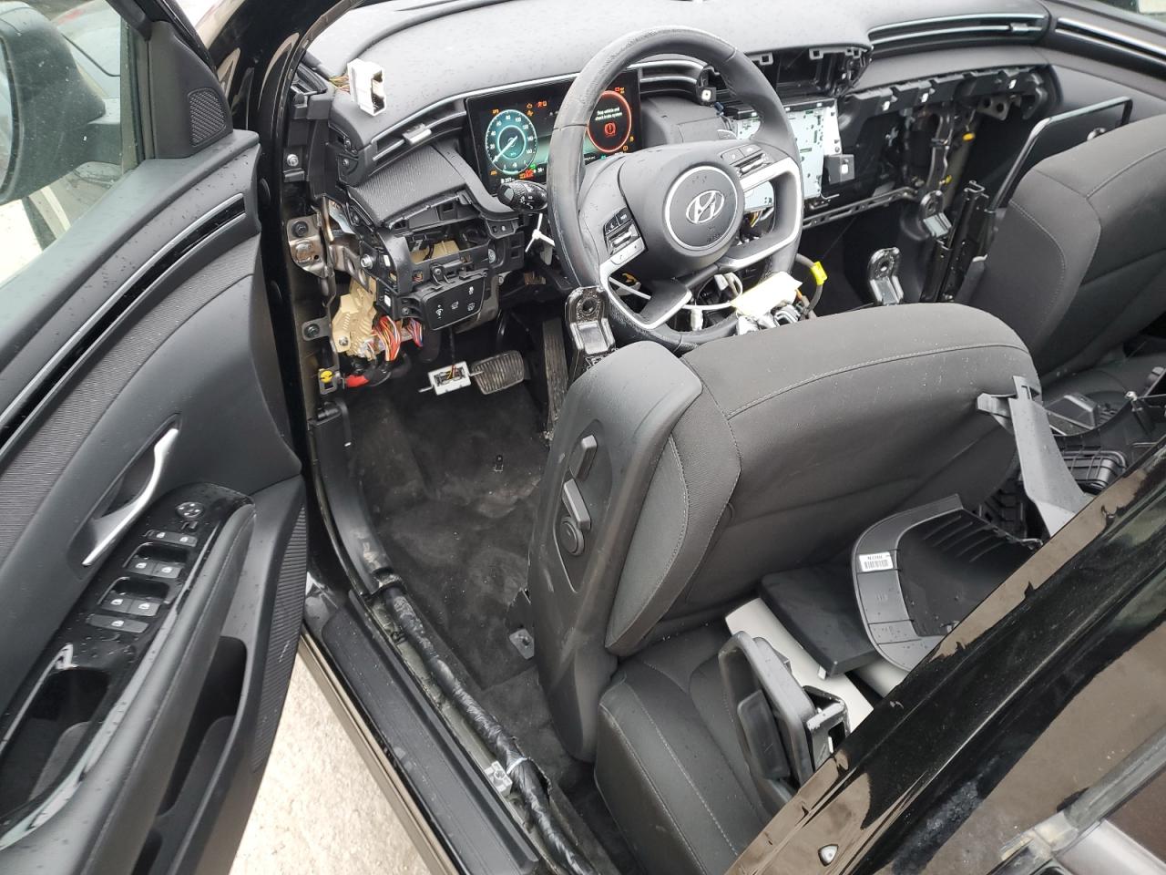 2022 HYUNDAI TUCSON SEL CONVENIENCE VIN:KM8JFCA15NU045300