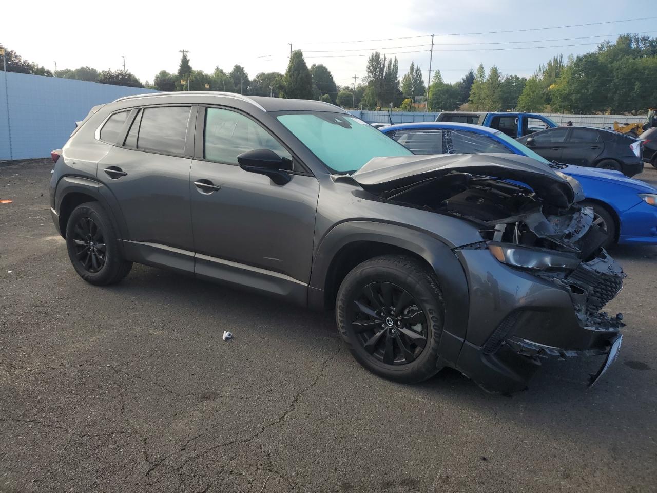 2024 MAZDA CX-50 PREFERRED VIN:7MMVABBM0RN164704