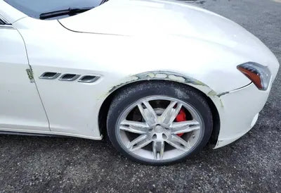 2015 Maserati Ghibli VIN: