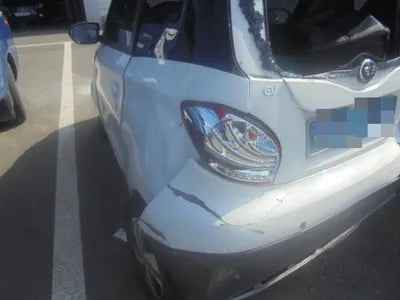 2020 Mercedes-Benz Smart KL90B2Z7ELZD6J054 VIN:KL90B2Z7ELZD6J054