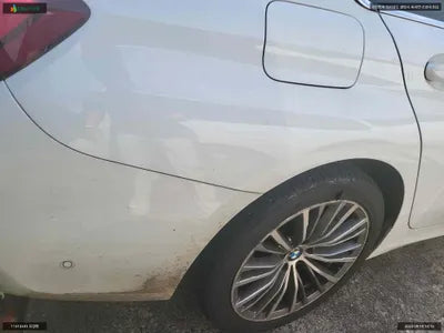 2022 BMW 320 WBA5V5106NFM27462 VIN:WBA5V5106NFM27462