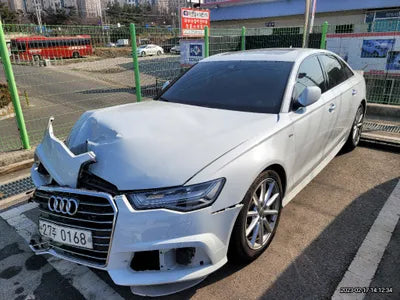 2015 Audi A6 VIN: