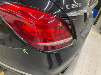 2015 Mercedes-Benz C 220 WDDWF0EB3FF145905 VIN:WDDWF0EB3FF145905