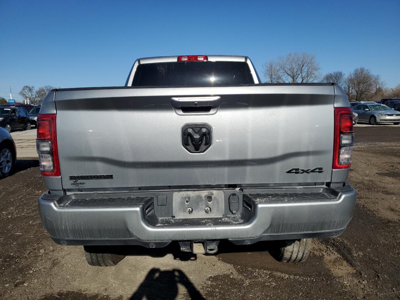 2022 RAM 2500 BIG HORN/LONE STAR VIN:3C6UR5DJ0NG183191