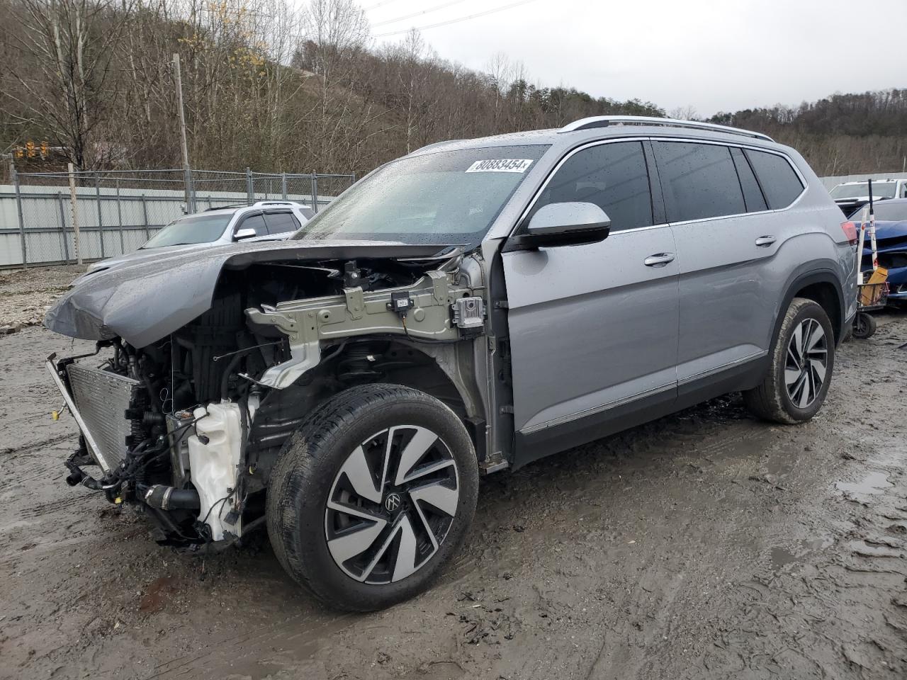 2024 VOLKSWAGEN ATLAS SEL VIN:1V2BR2CA7RC517840
