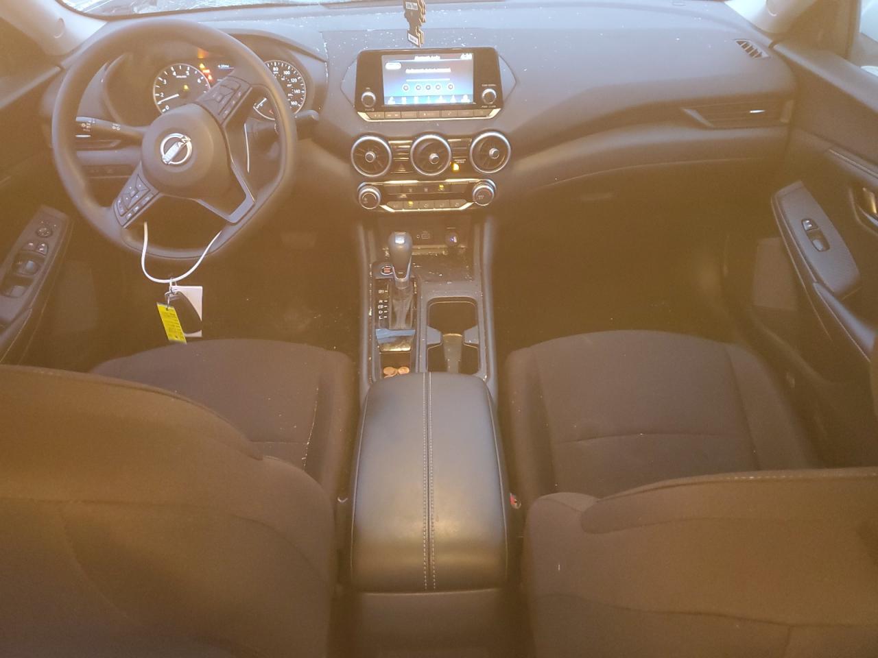 2024 NISSAN SENTRA S VIN:3N1AB8BV8RY290984