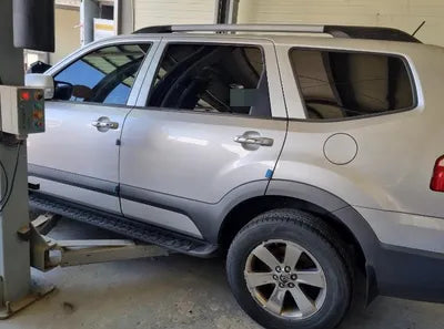 2014 Kia Mohave VIN: