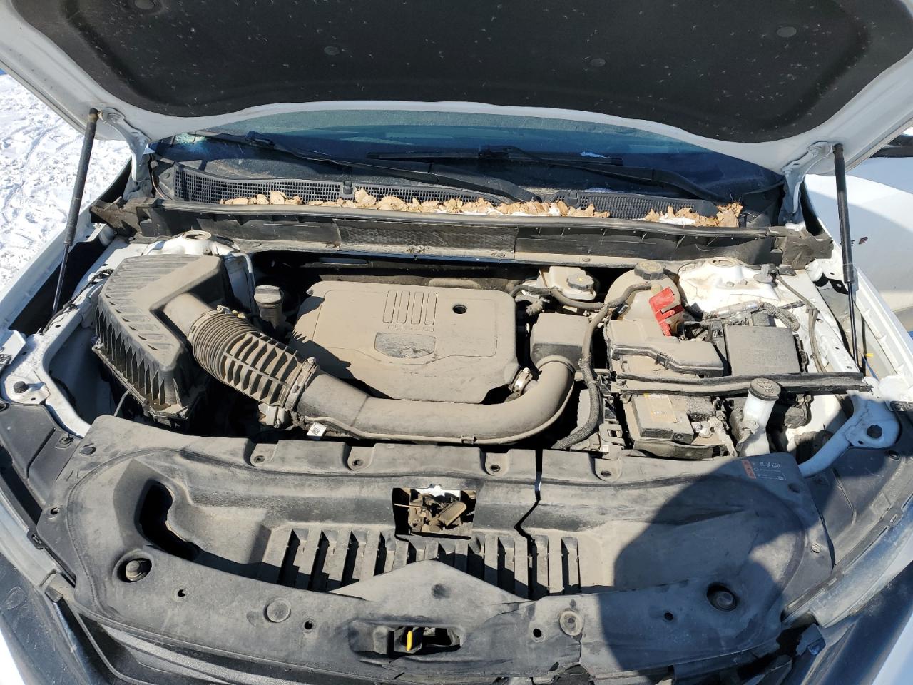 2022 CHEVROLET BLAZER 2LT VIN:3GNKBHR44NS209059