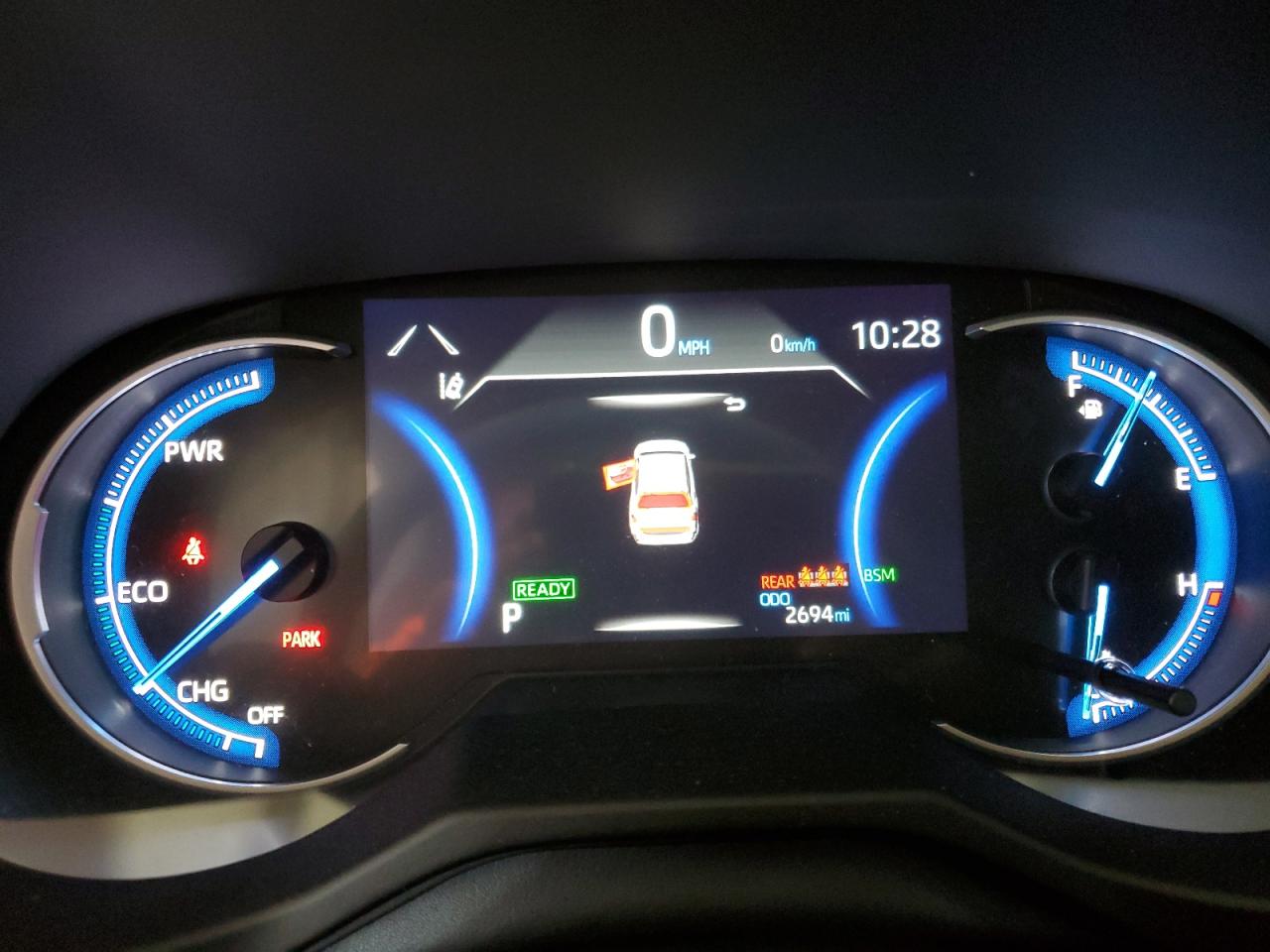 2023 TOYOTA RAV4 XLE VIN:4T3RWRFV9PU089070