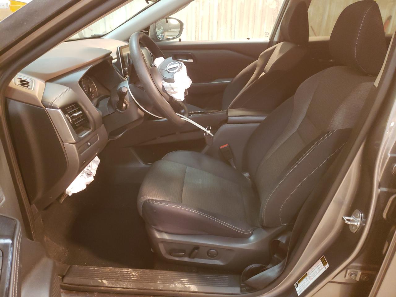 2022 NISSAN ROGUE SV VIN:5N1BT3BA3NC684986