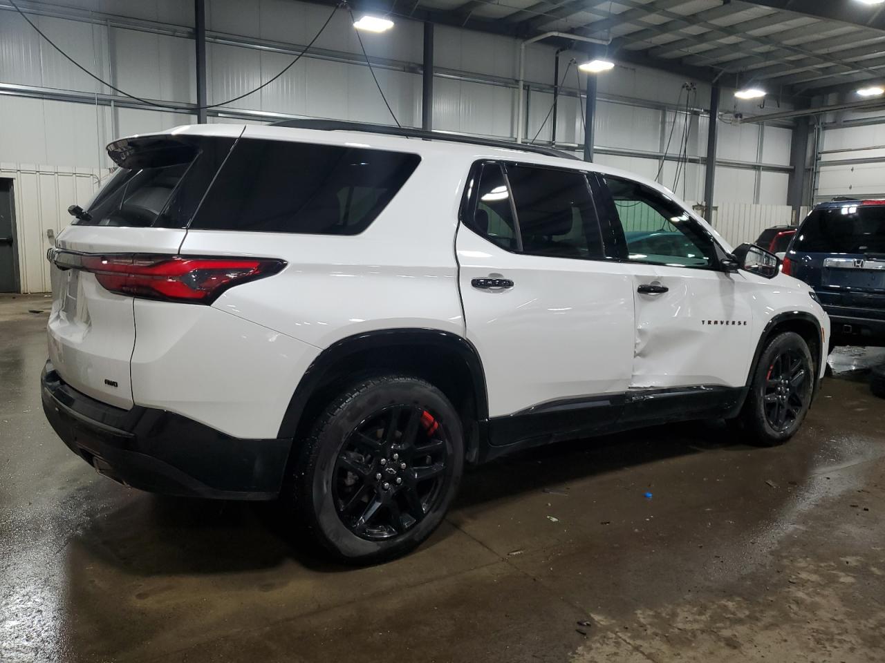 2023 CHEVROLET TRAVERSE PREMIER VIN:1GNEVKKW0PJ304896