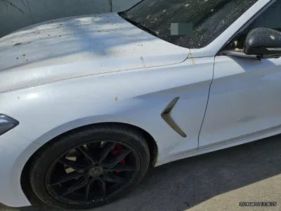 2018 Genesis G70 VIN: