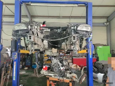 2015 BMW 740 314KMWBAYB0103FD5 VIN:314KMWBAYB0103FD5