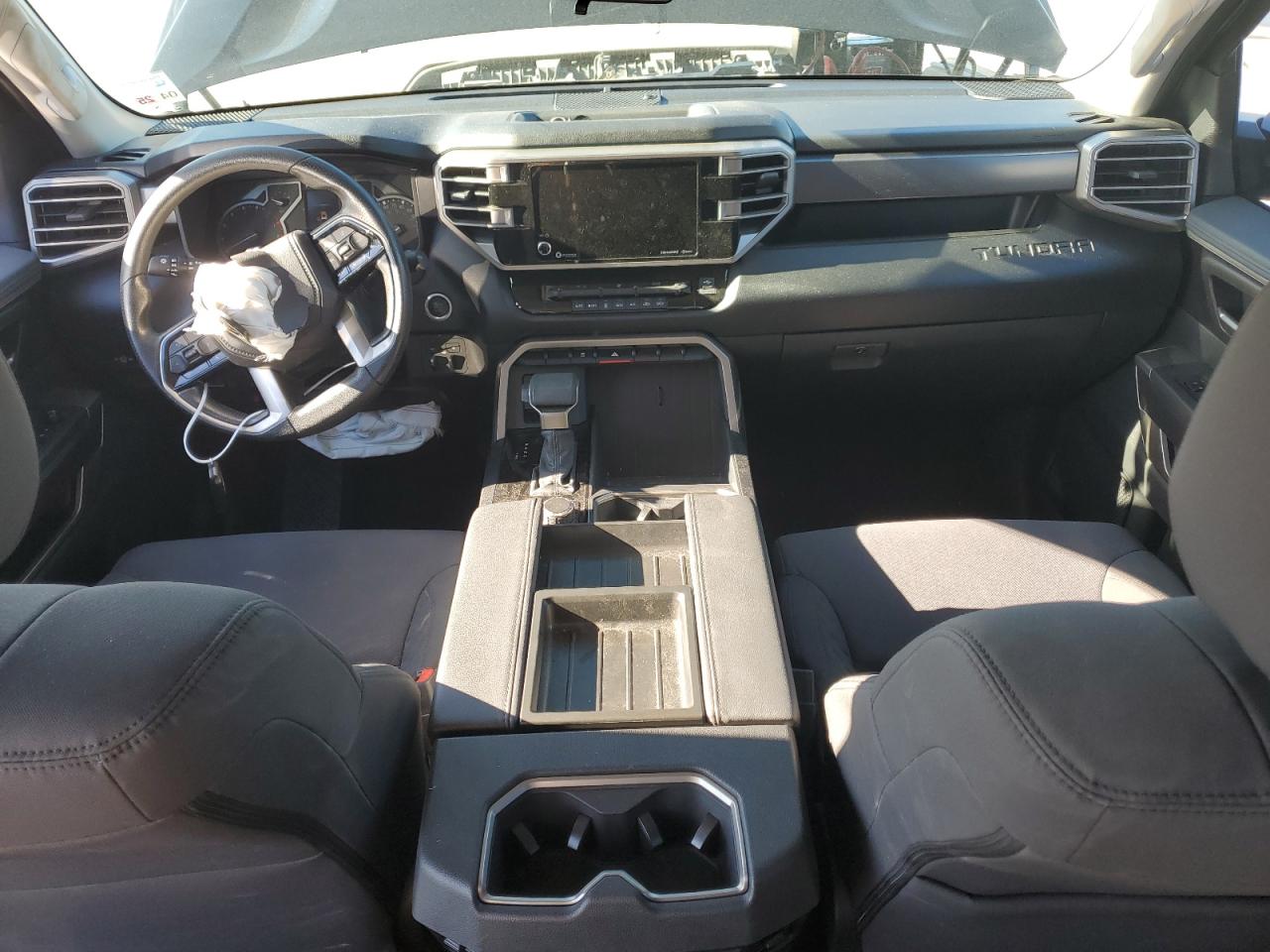 2023 TOYOTA TUNDRA CREWMAX SR VIN:5TFLA5DB1PX073592