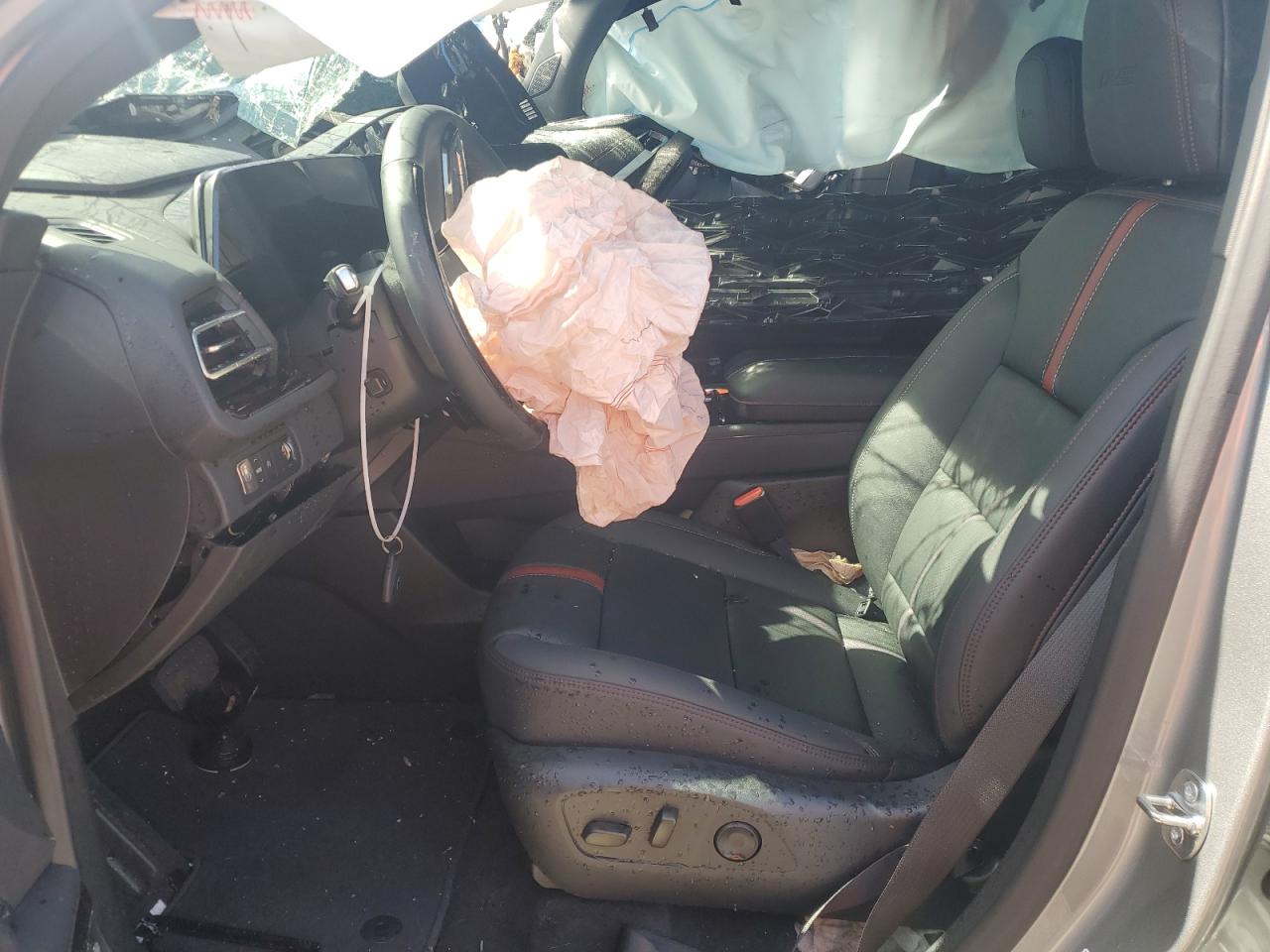 2024 CHEVROLET TRAVERSE RS VIN:1GNERLKS2RJ193939