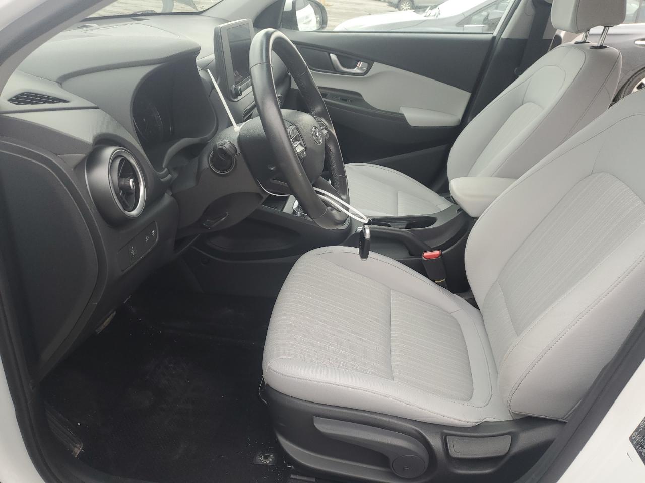 2022 HYUNDAI KONA SEL VIN:KM8K3CAB9NU860217