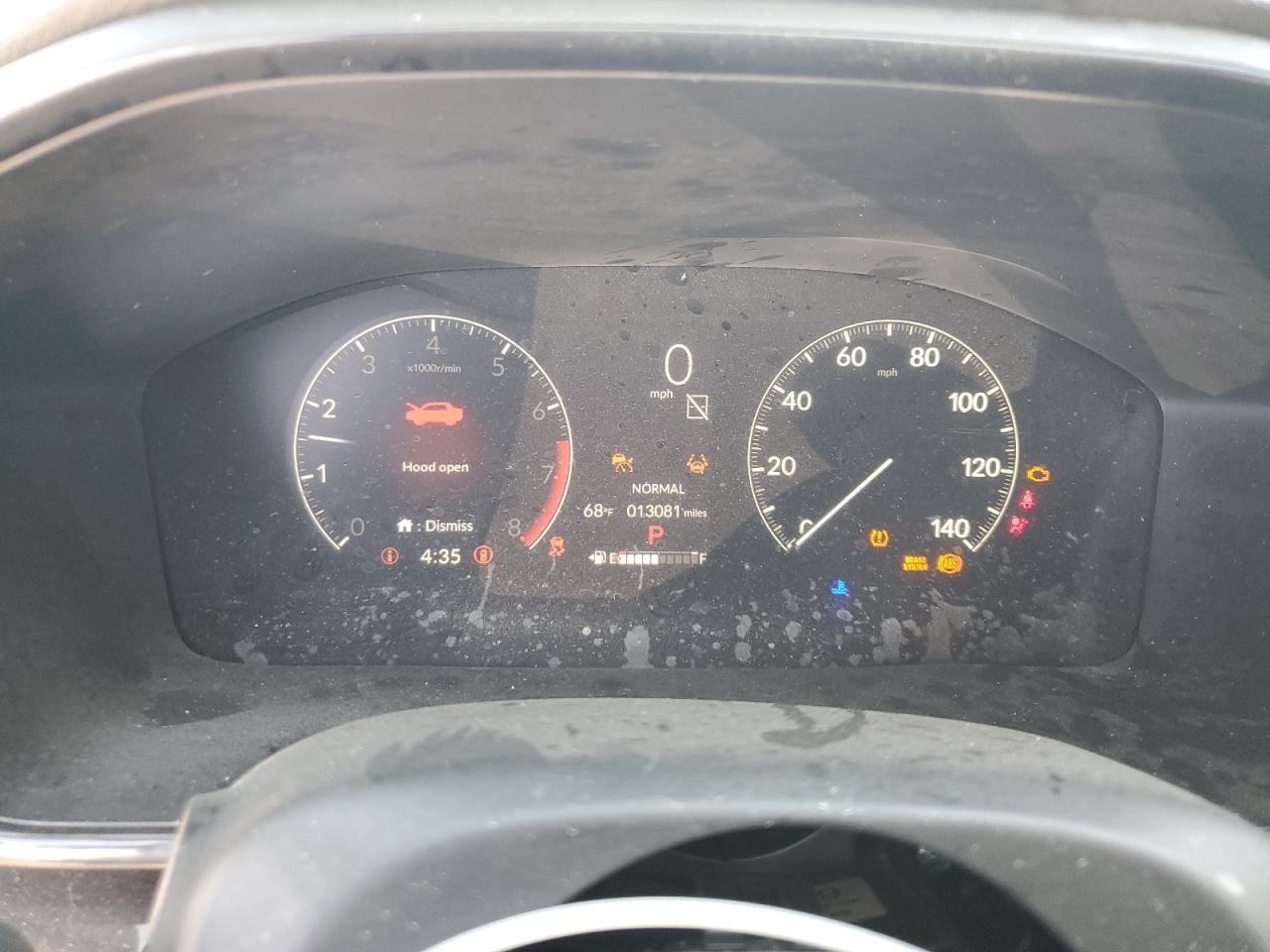 2024 HONDA CR-V EXL VIN:7FARS3H75RE002348