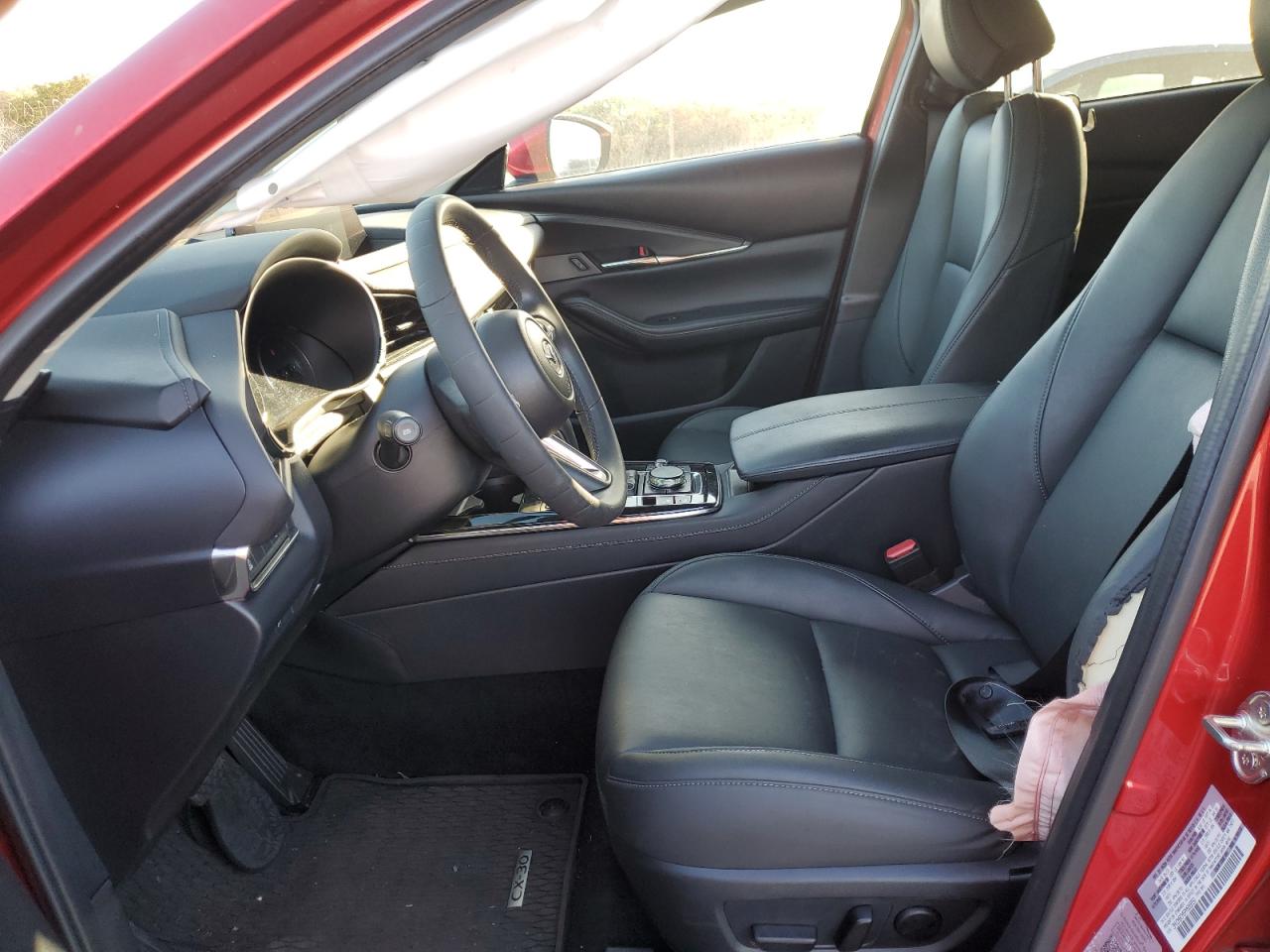 2023 MAZDA CX-30 PREFERRED VIN:3MVDMBCM5PM566659