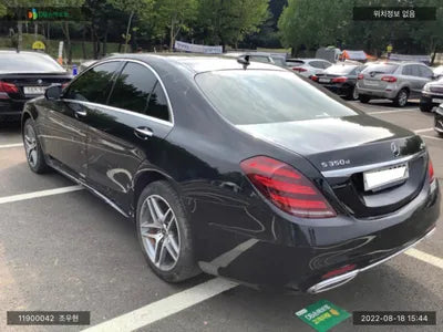 2019 Mercedes-Benz S 350 WDDUF2BB1KA467070 VIN:WDDUF2BB1KA467070