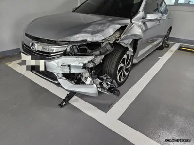 2017 Honda Accord VIN: