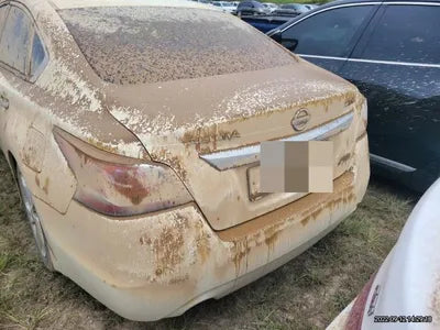 2015 Nissan Altima VIN: