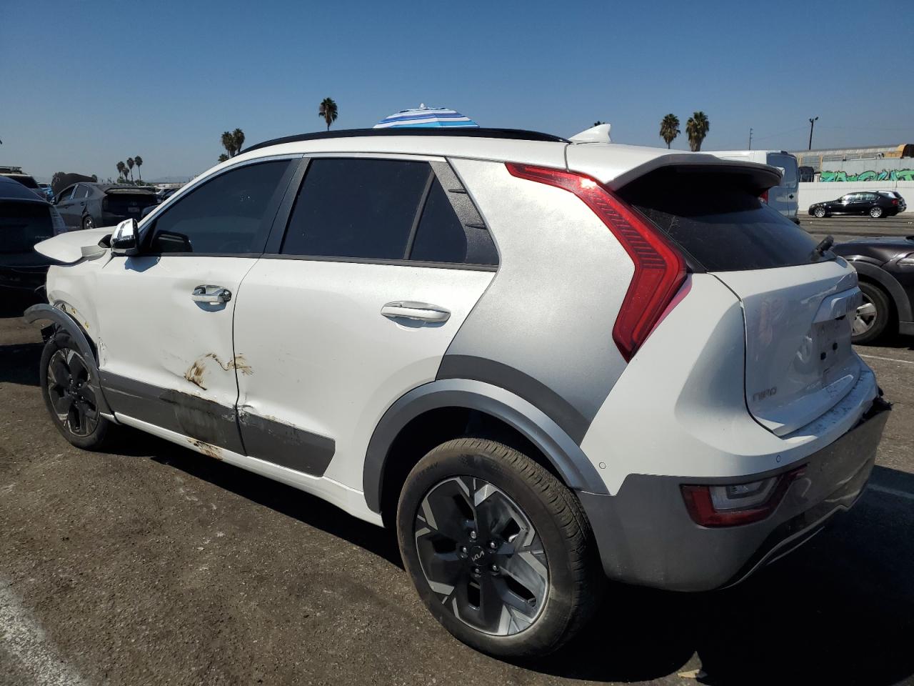 2023 KIA NIRO WAVE VIN:KNDCT3L10P5042532