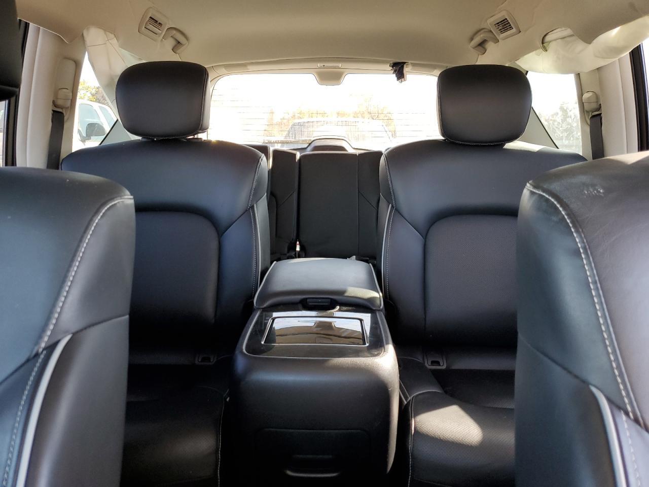 2022 INFINITI QX80 LUXE VIN:JN8AZ2AE5N9292445