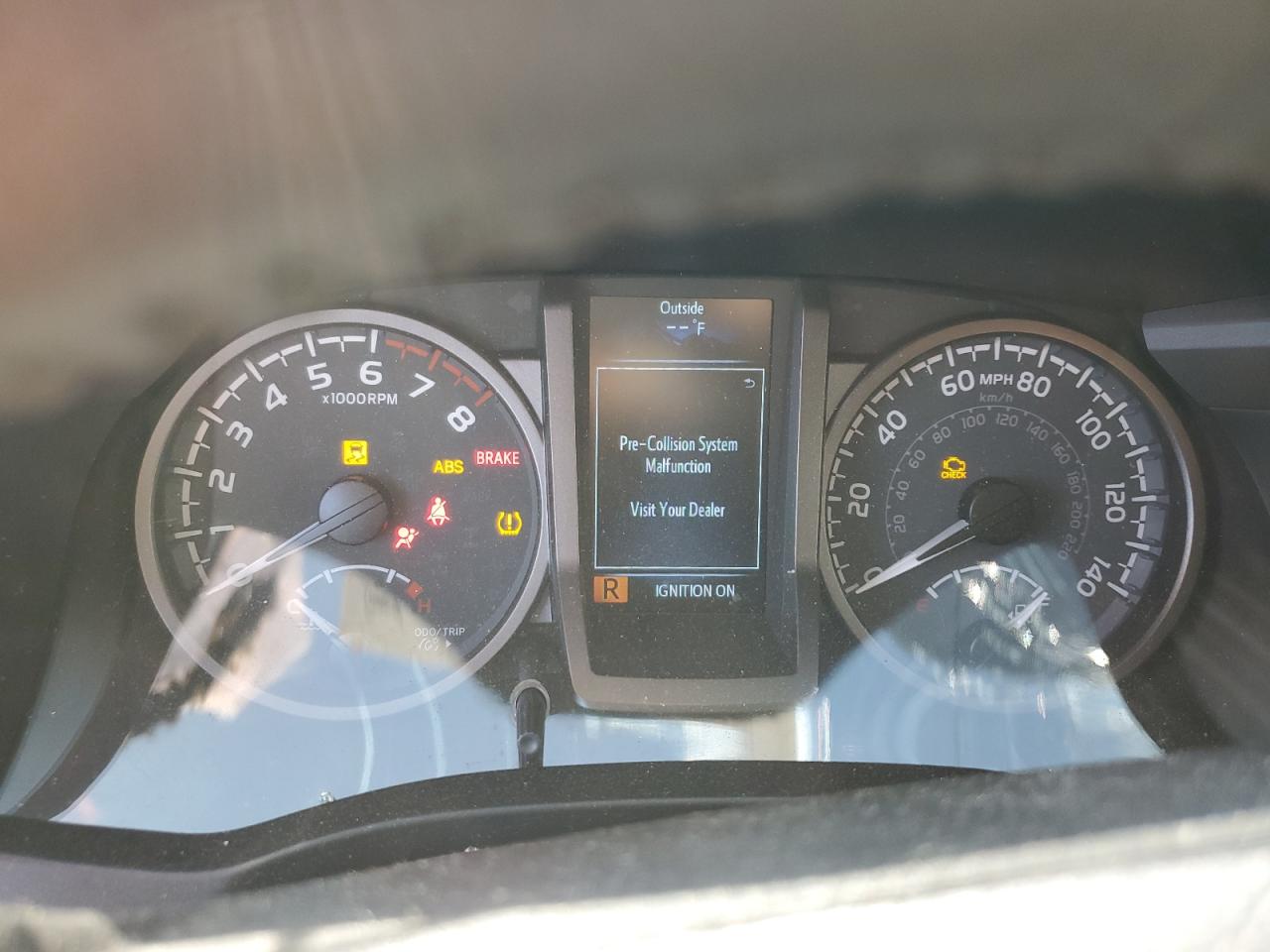 2022 TOYOTA TACOMA DOUBLE CAB VIN:3TYCZ5AN5NT068331