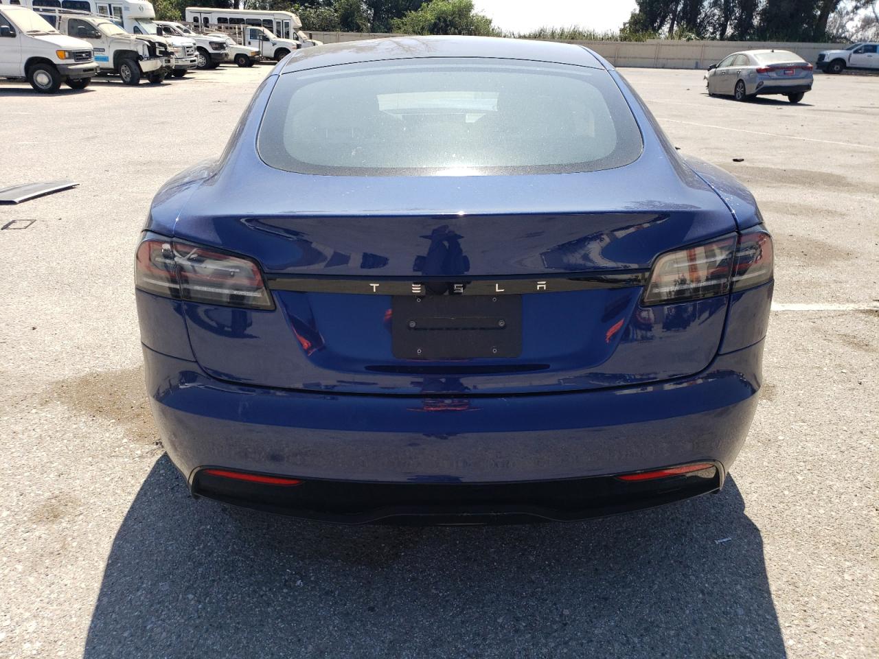2023 TESLA MODEL S  VIN:5YJSA1E54PF528250