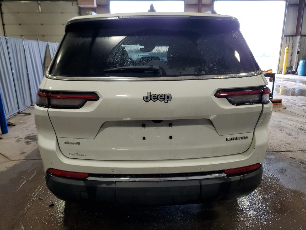 2024 JEEP GRAND CHEROKEE L LIMITED VIN:1C4RJKBG7R8920037