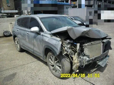 2019 Hyundai Santa FE KMHS281BBKU180305 VIN:KMHS281BBKU180305