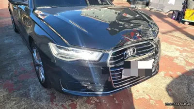 2015 Audi A6 VIN: