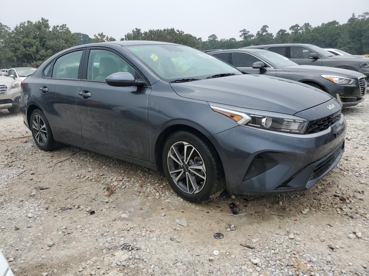 2022 KIA FORTE FE VIN:3KPF24AD6NE458508