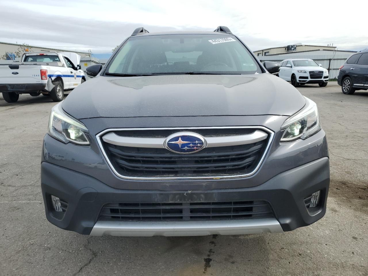 2022 SUBARU OUTBACK LIMITED VIN:4S4BTANCXN3191453