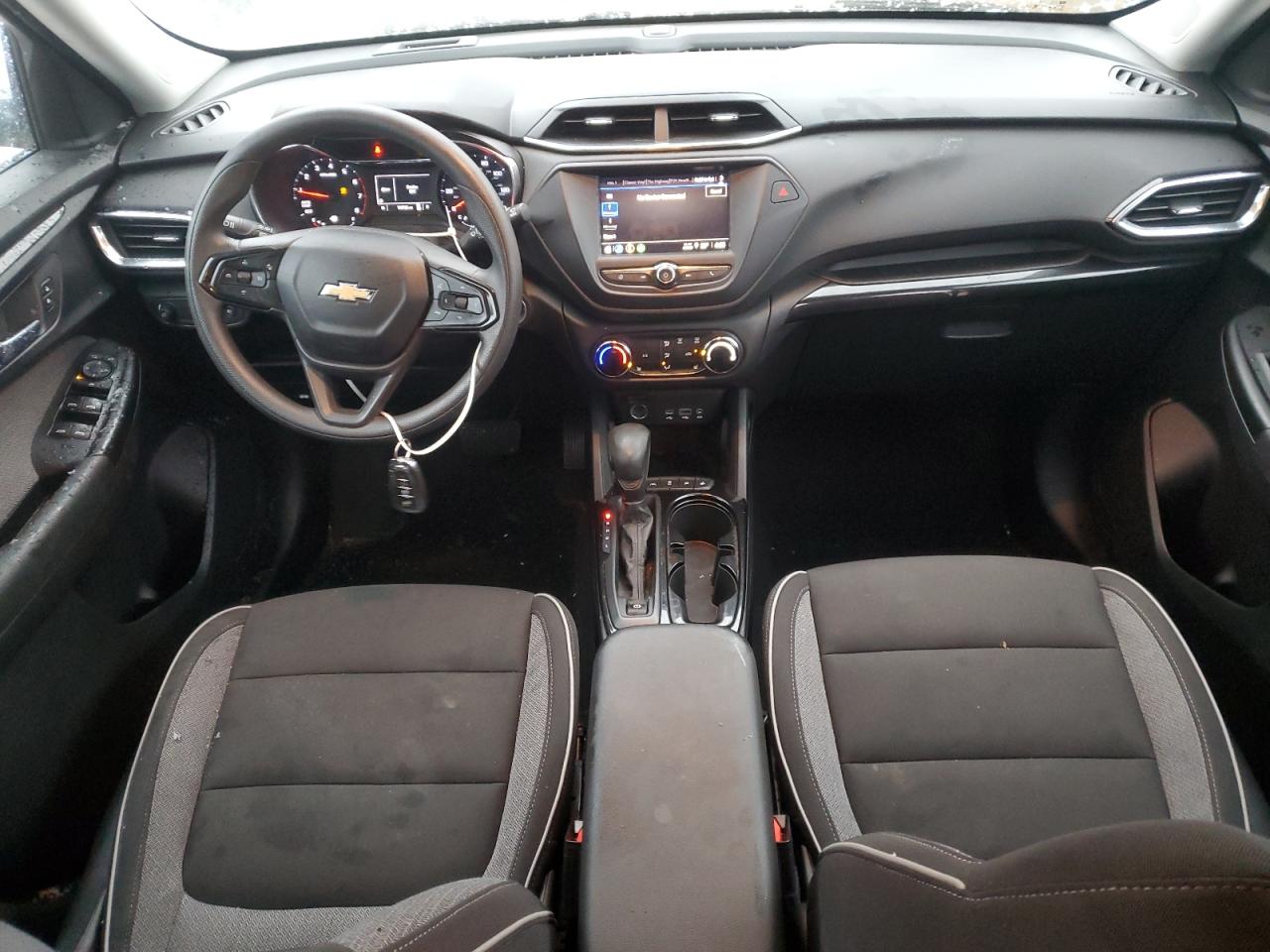 2022 CHEVROLET TRAILBLAZER LT VIN:KL79MPSL0NB055942