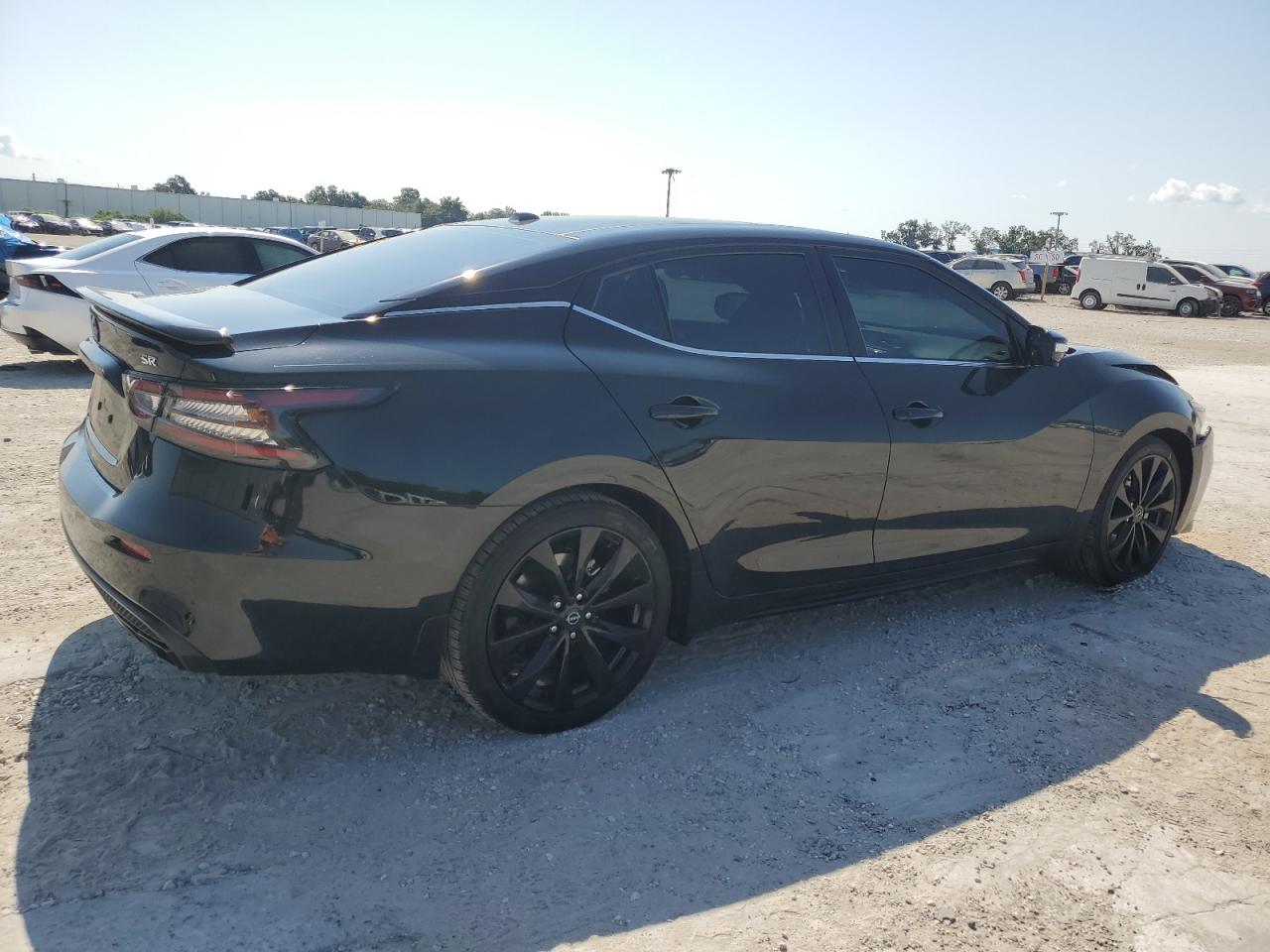 2023 NISSAN MAXIMA SR VIN:1N4AA6EV7PC514032