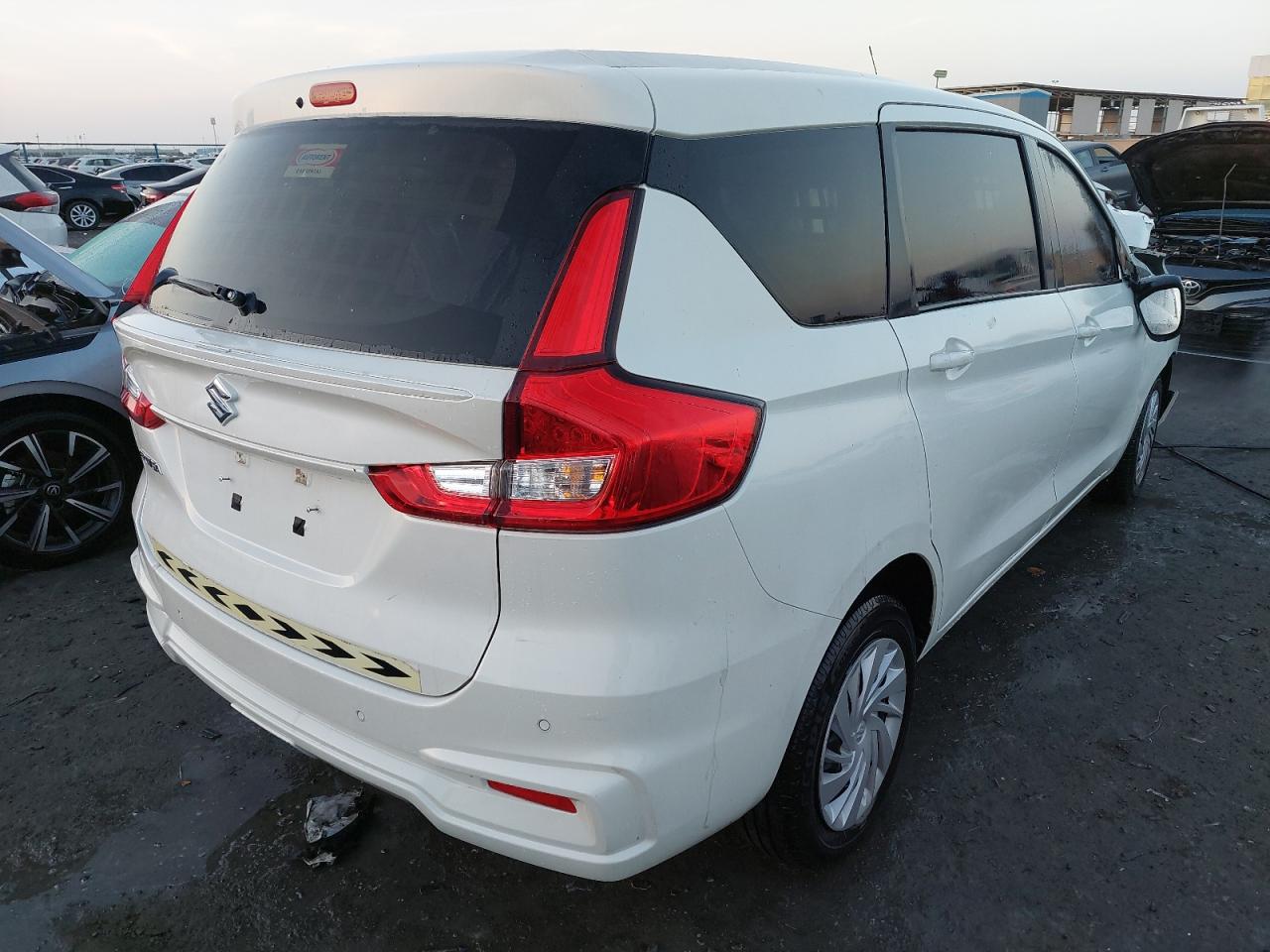 2024 SUZUKI ERTIGA VIN:MA3NC2B19RA******