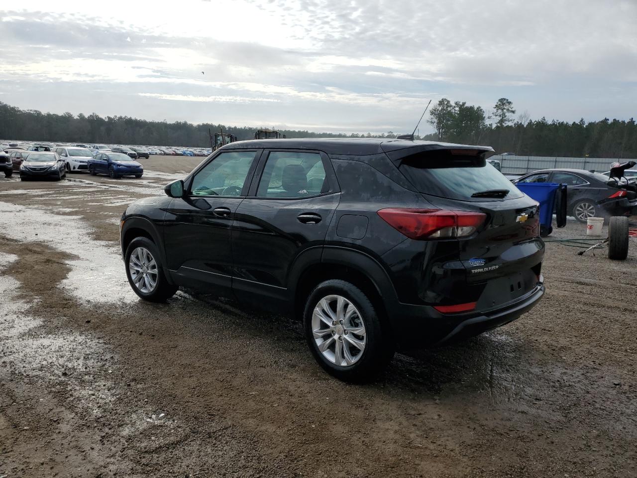 2022 CHEVROLET TRAILBLAZER LS VIN:KL79MMS29NB113973