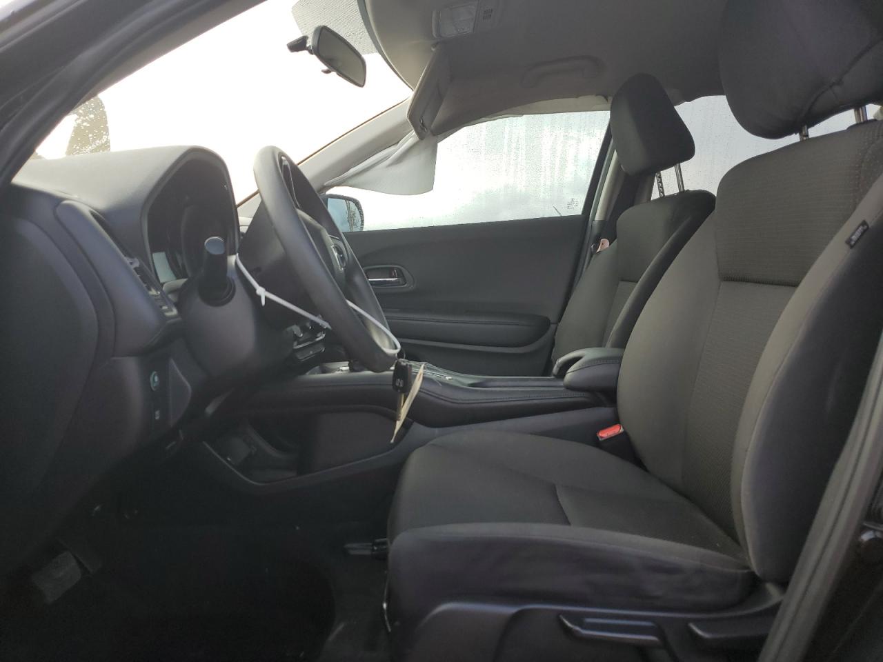 2022 HONDA HR-V LX VIN:3CZRU5H34NM717488