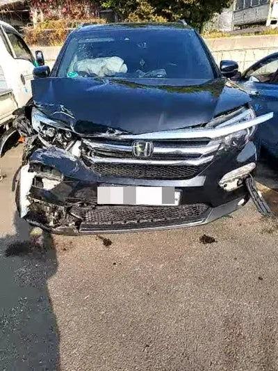 2018 Honda Pilot VIN: