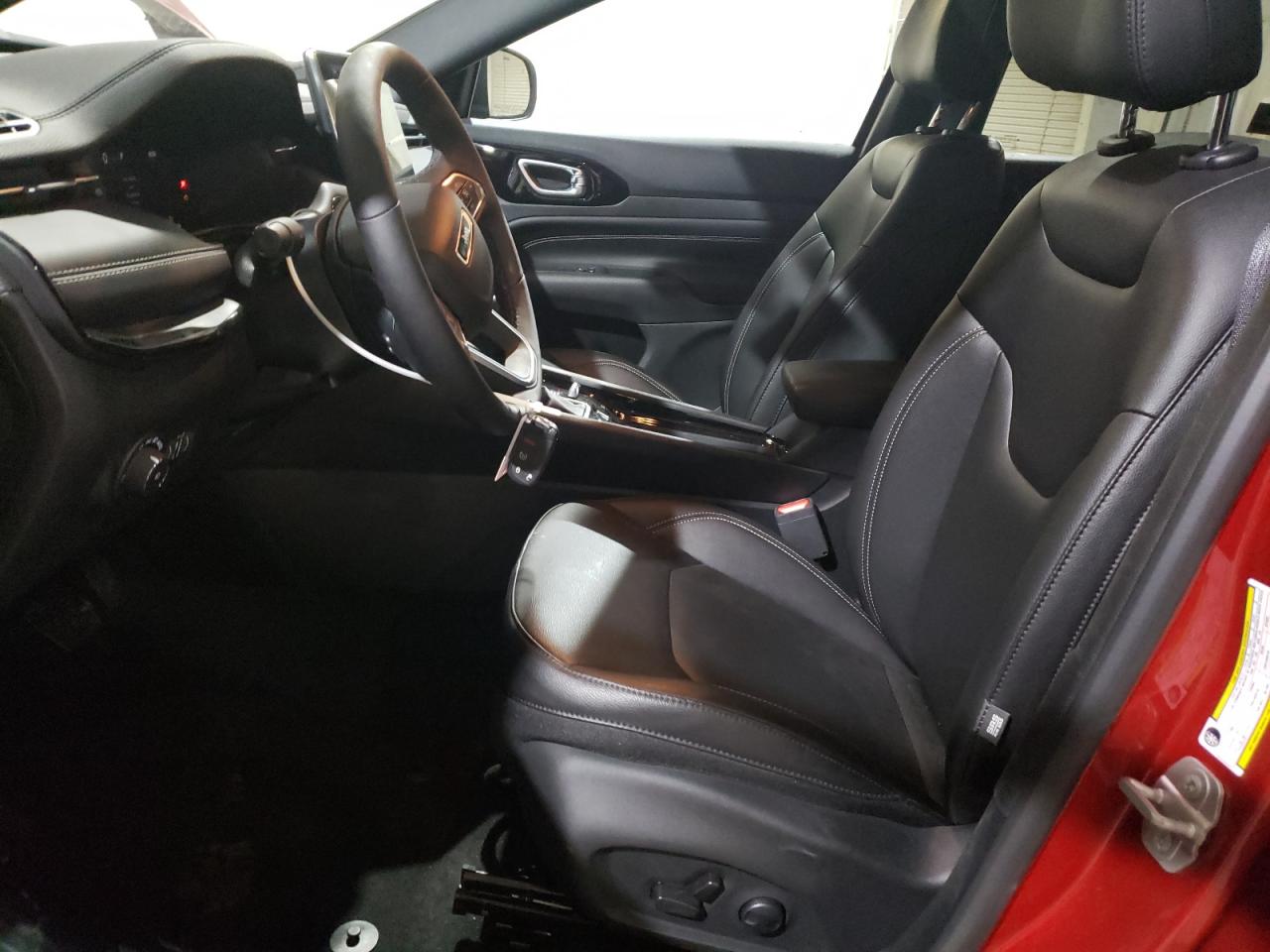 2024 JEEP COMPASS LIMITED VIN:3C4NJDCNXRT160209