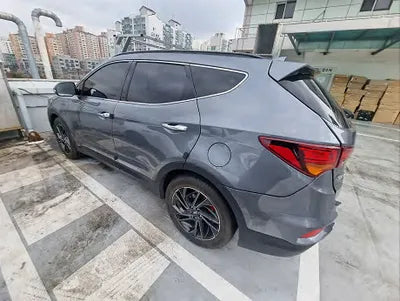 2018 Hyundai Santa FE KMHSW81UBJU851401 VIN:KMHSW81UBJU851401