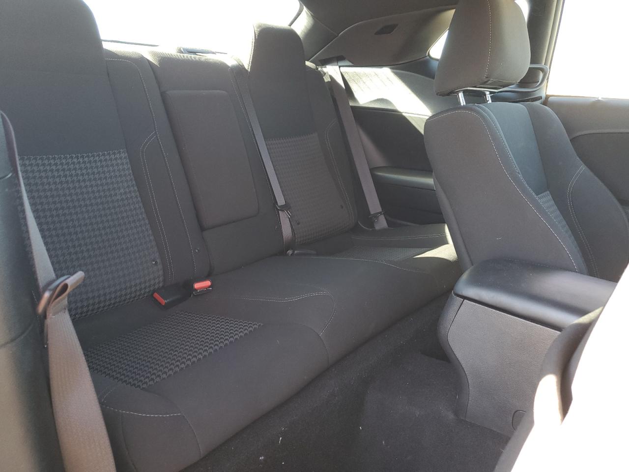 2023 DODGE CHALLENGER SXT VIN:2C3CDZAG4PH545940