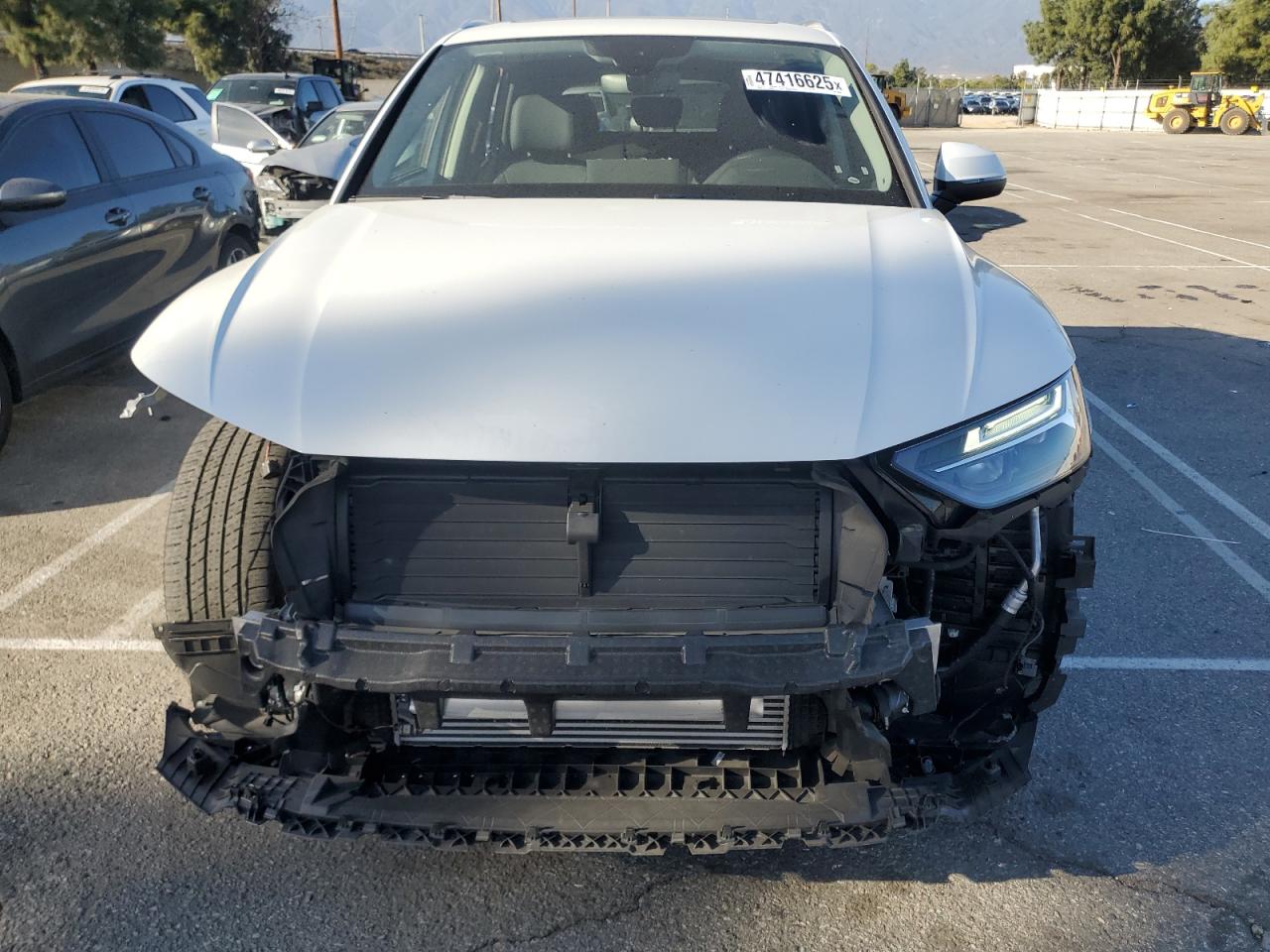 2023 AUDI Q5 PREMIUM PLUS 45 VIN:WA1EAAFY5P2068230