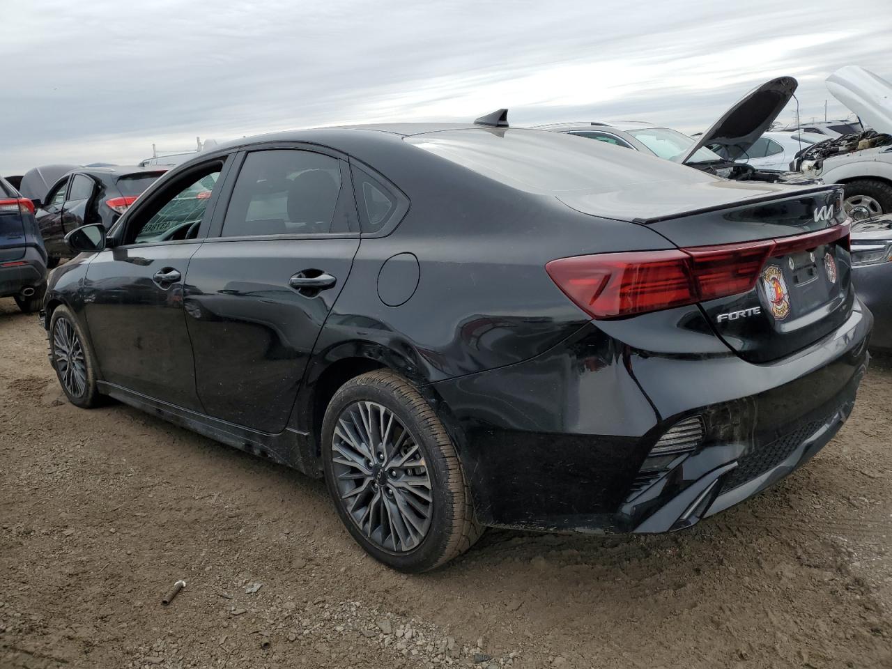 2023 KIA FORTE GT LINE VIN:3KPF54ADXPE549016