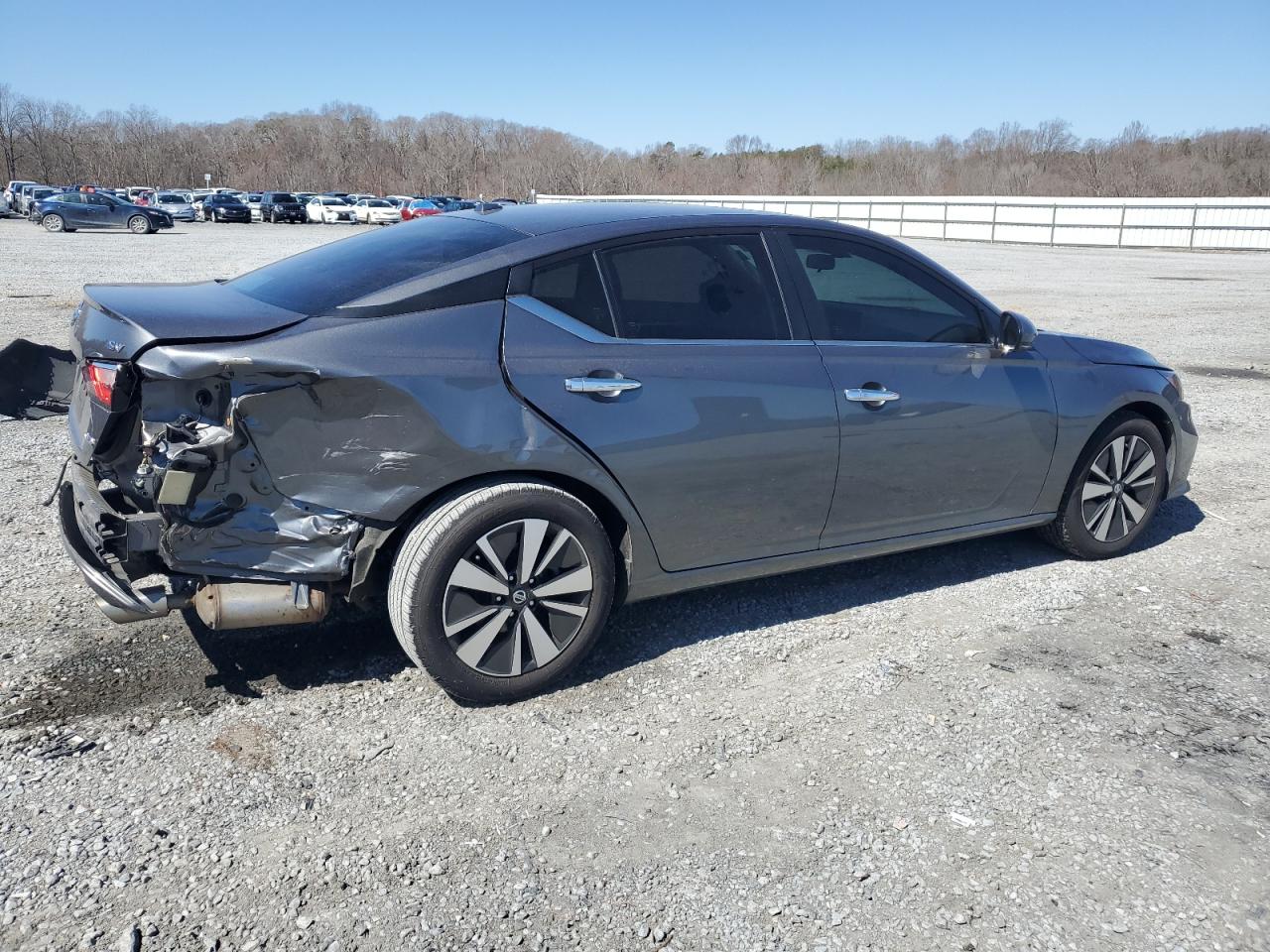 2022 NISSAN ALTIMA SV VIN:1N4BL4DW6NN320381